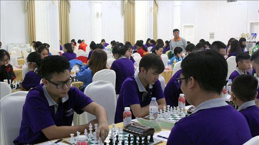 Sắp diễn ra Giải cờ vua đồng đội toàn quốc – Cúp TPBank 2021